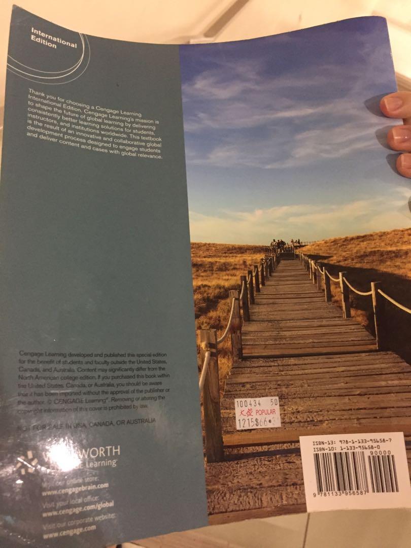 Introduction To Psychology 10th edition, Hobbies & Toys, Books ...