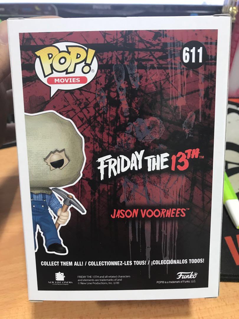 Jason Voorhees - EB Games Limited Edition Exclusive