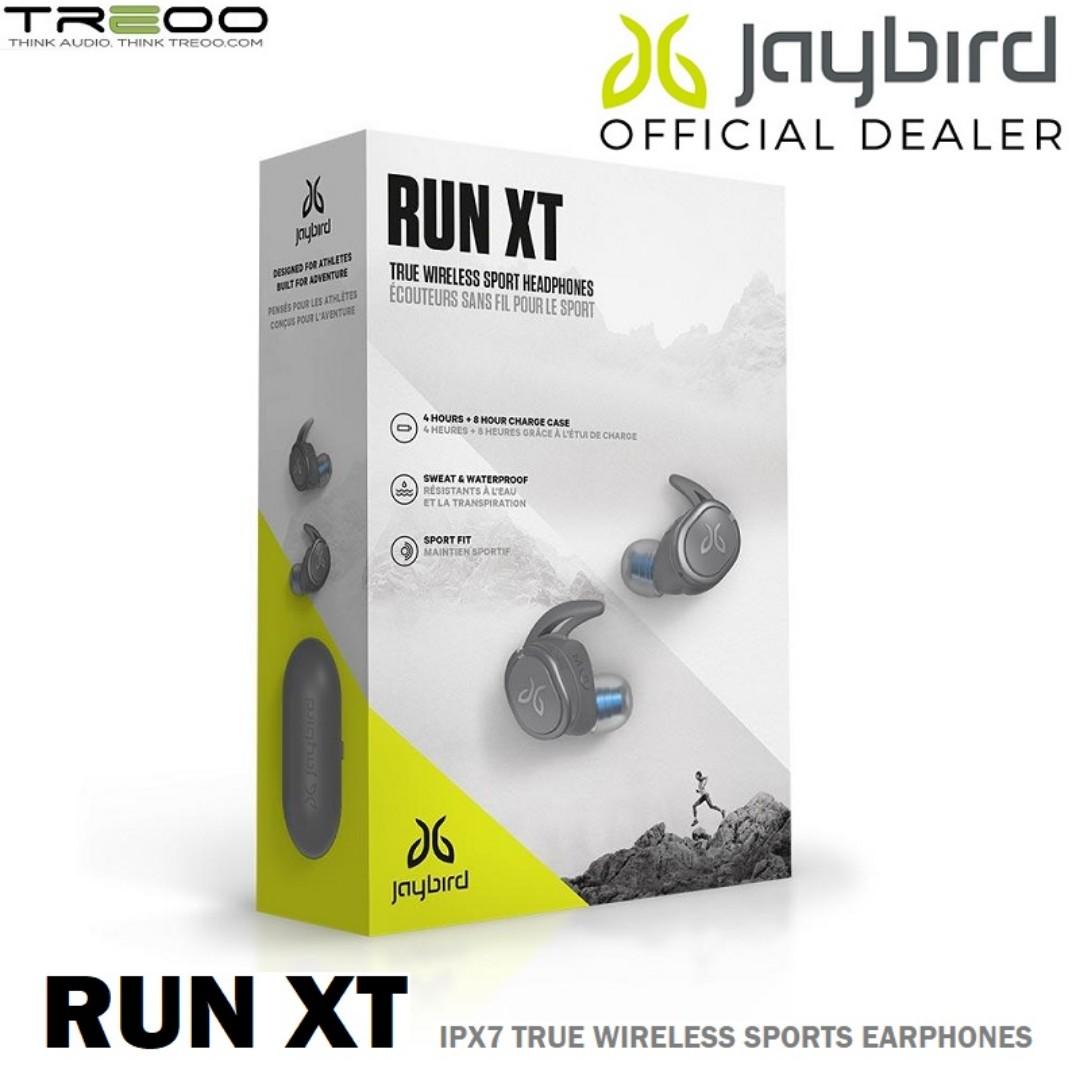 Jaybird run xt microphone 2025