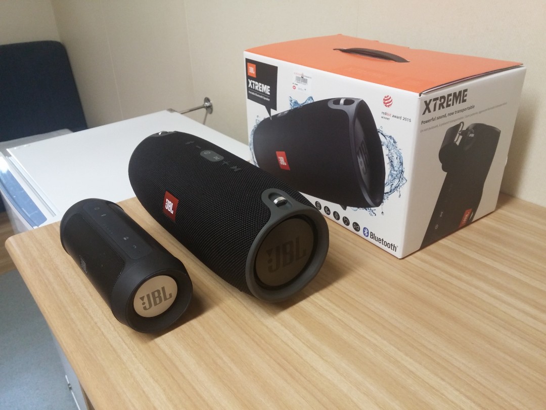 xtreme bluetooth speaker