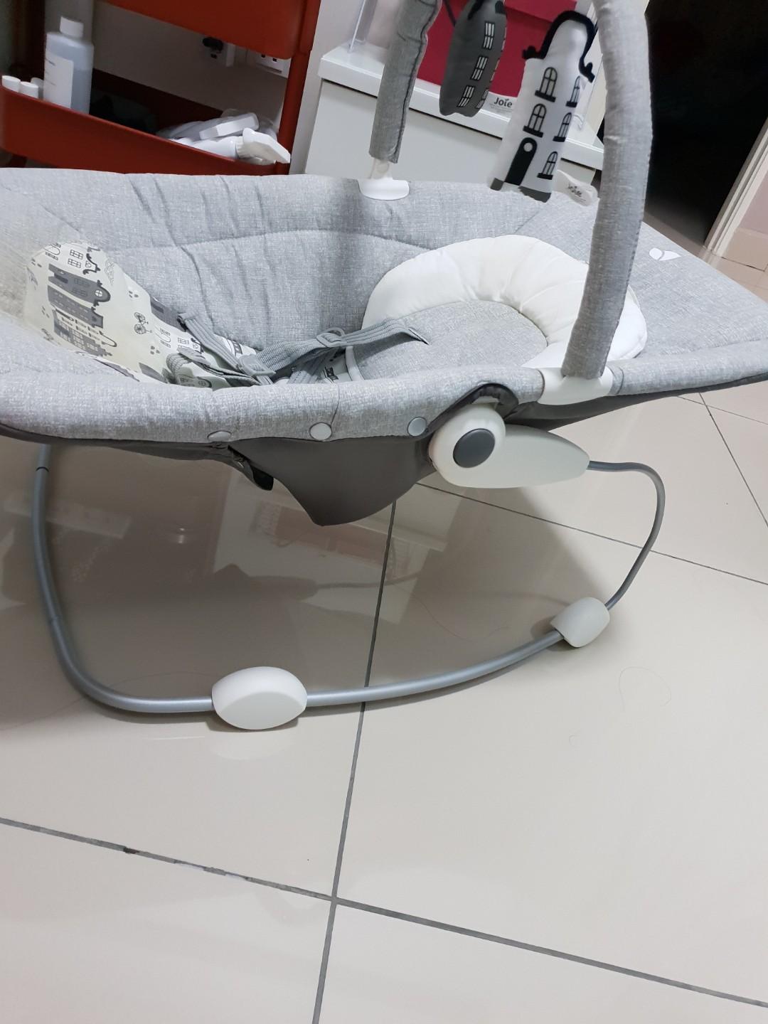 Joie wish bouncer assembly clearance