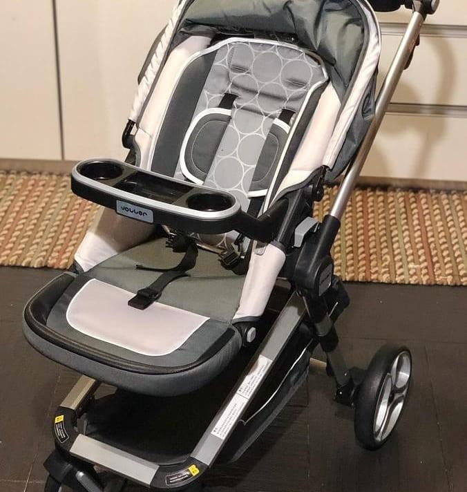 Ingenuity inventure pro stroller price discount
