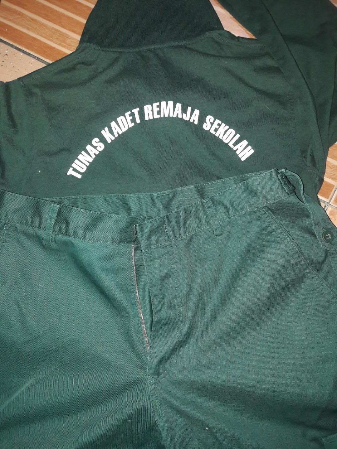 Kadet Remaja Sekolah School Uniform Babies Kids Boys Apparel 8 To 12 Years On Carousell