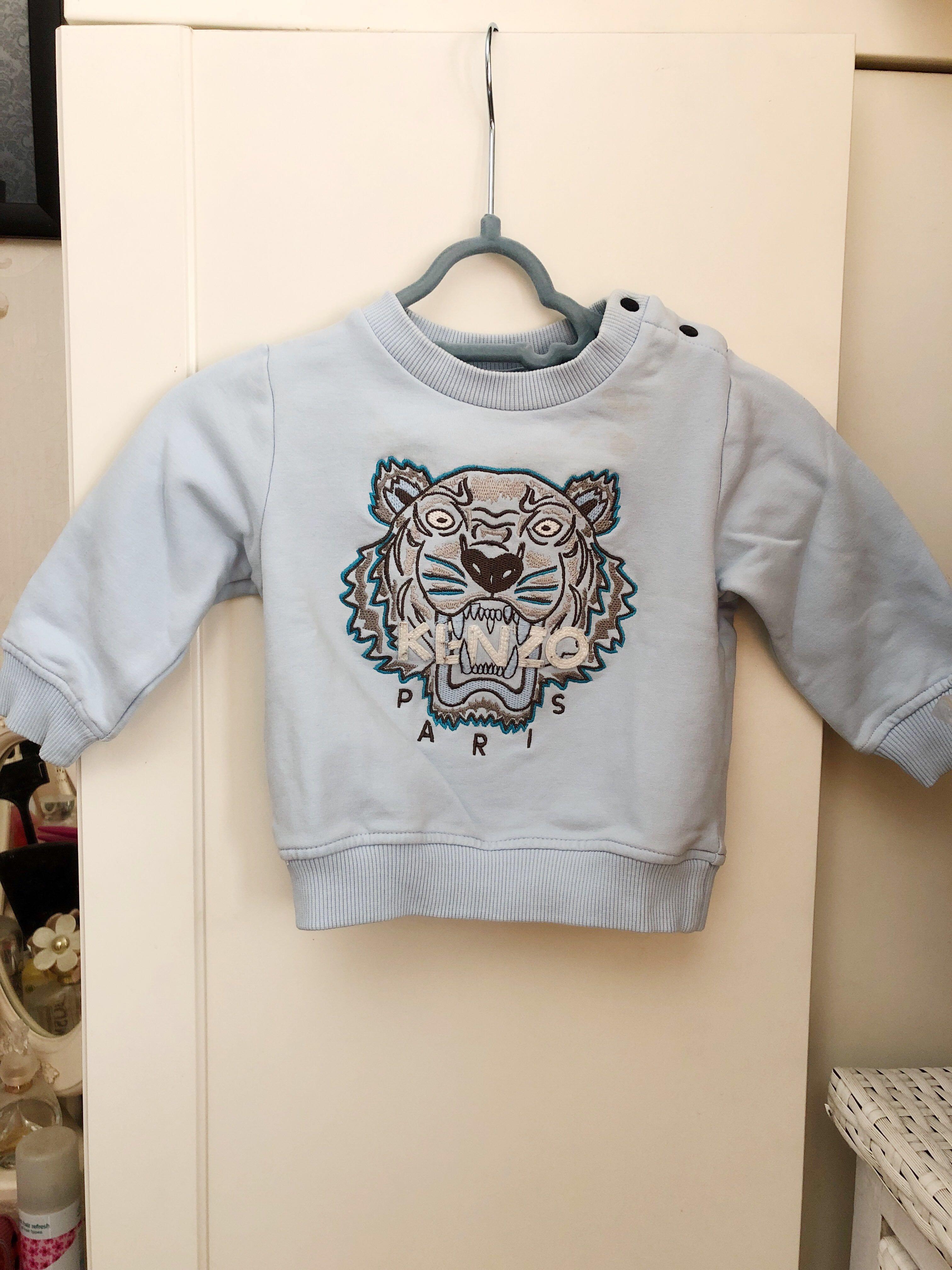 Kenzo Sweater Baby AUTHENTIC
