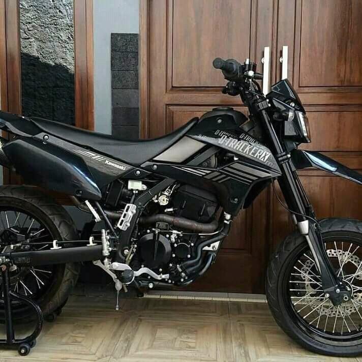 Klx 250cc, Motor di Carousell