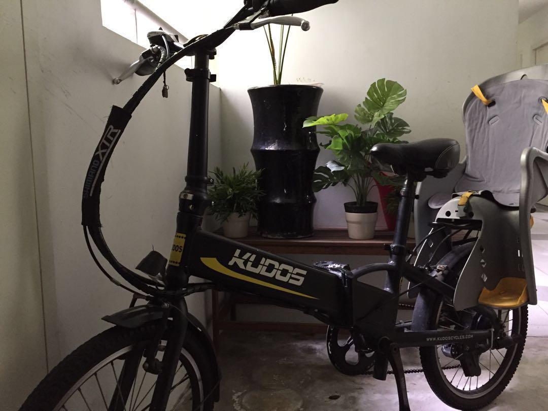 Kudos electric bikes Sale