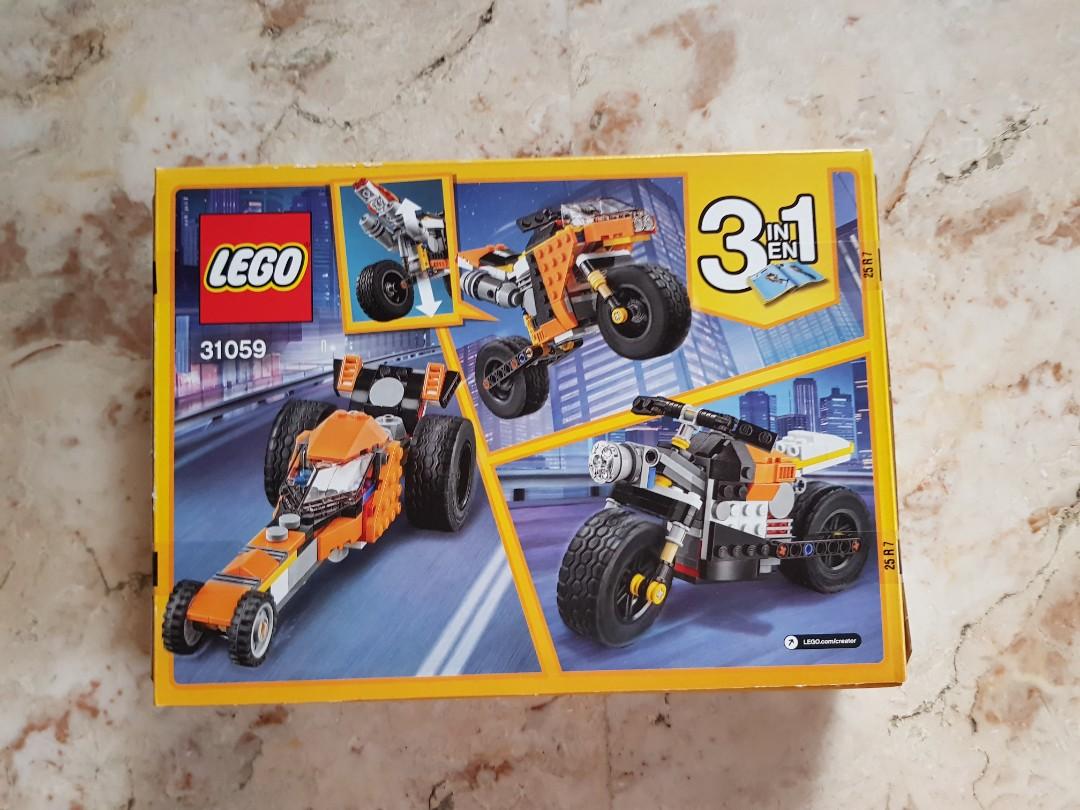 Lego 31059 clearance