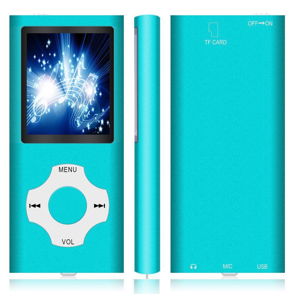 Lightweight MP3 Music Player with FREE Earpiece !, Audio, Headphones