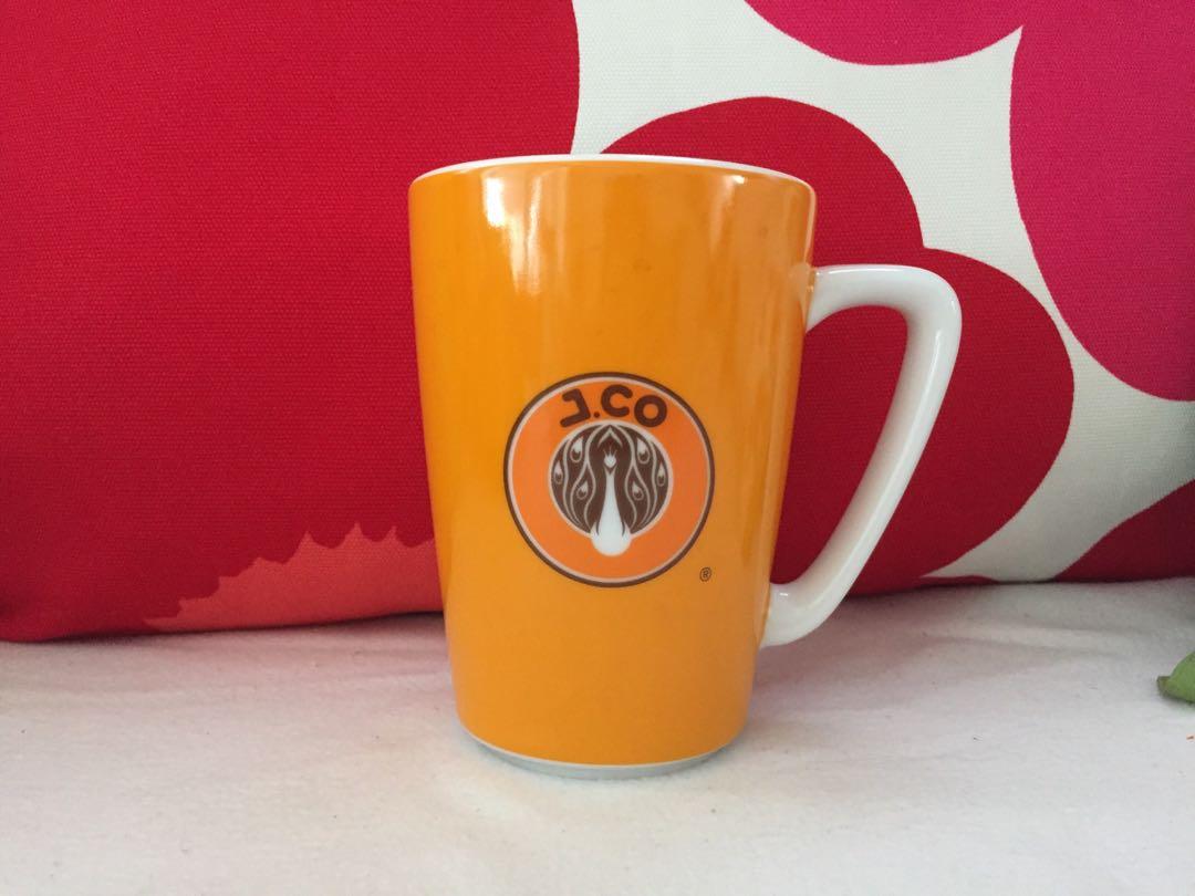Limited Bali Edition J Co Coffee Mug Home Appliances Kitchenware On Carousell