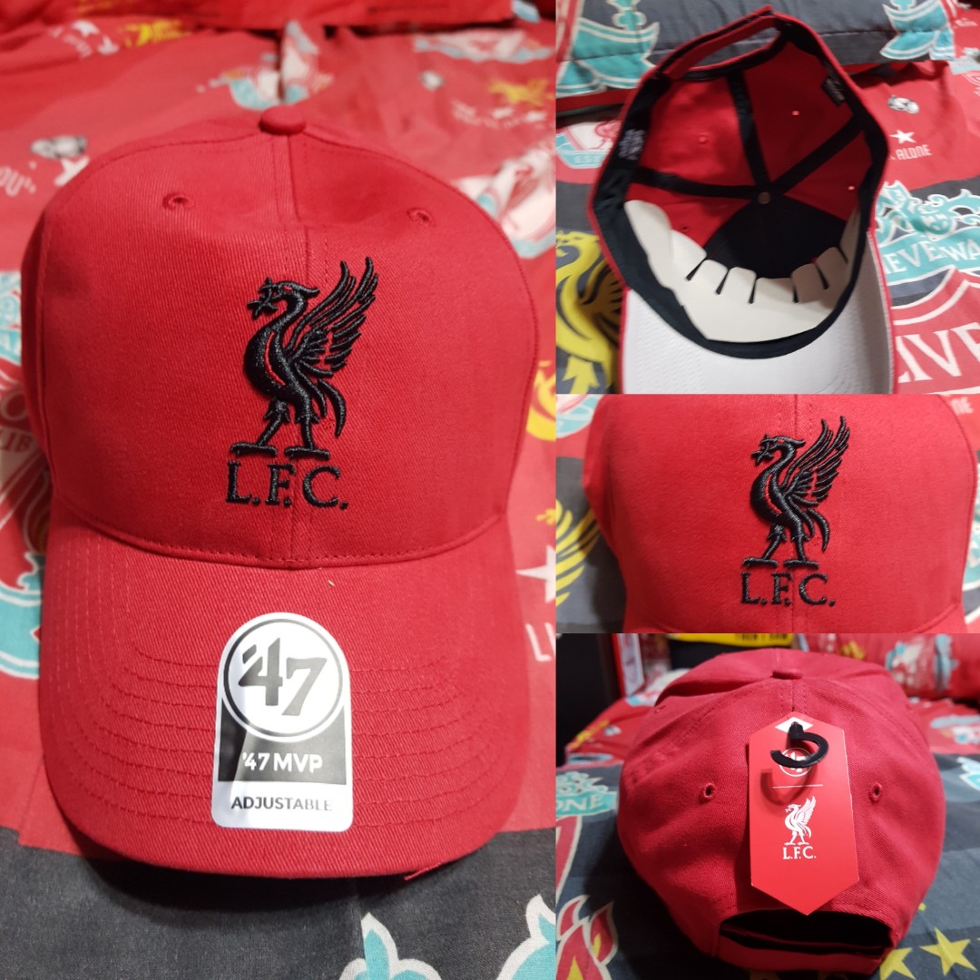 liverpool fc 47 hat