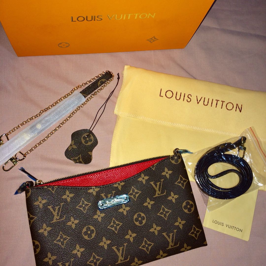 Louis Vuitton sling bag, Women's Fashion, Bags & Wallets, Purses