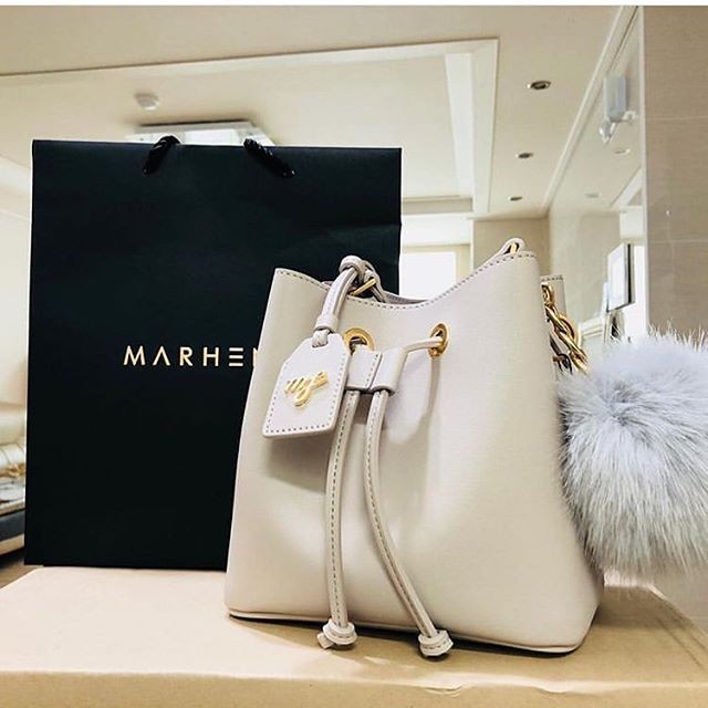 MARHEN J JENNY BAG ASH GREY