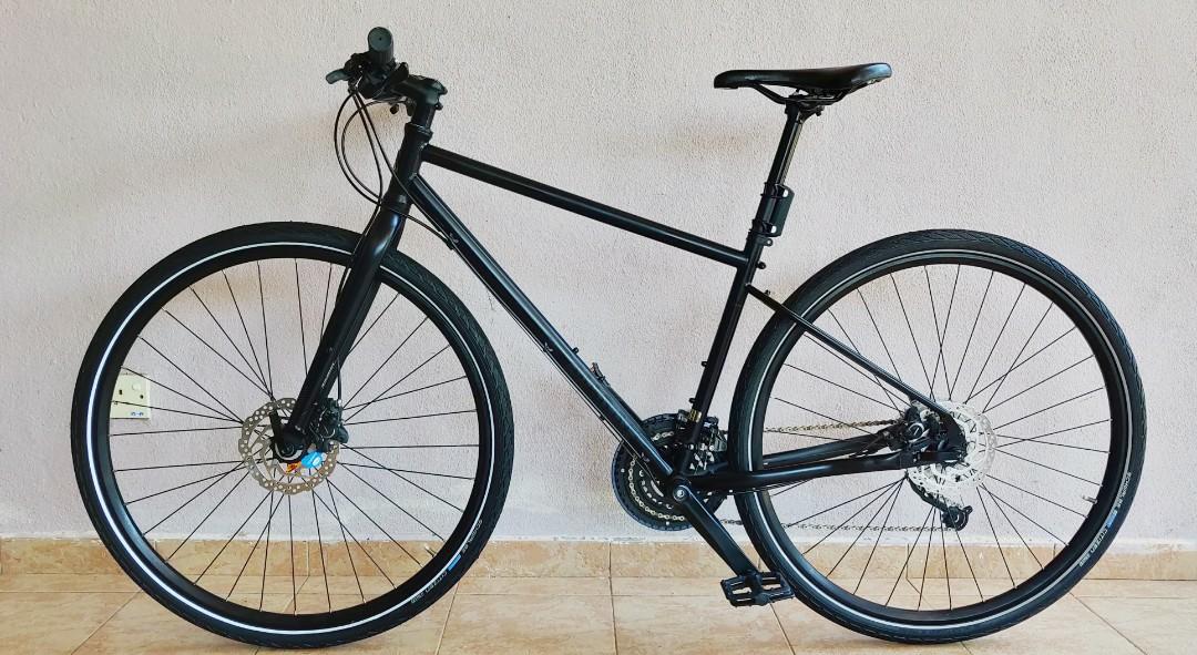 Marin Muirwoods Touring and City Bicycle 2018