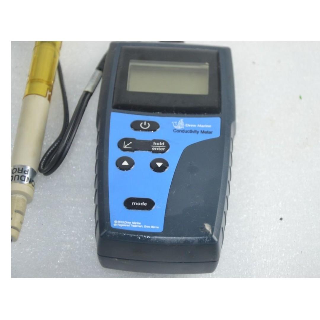 MARINE SHIP DREW MARINE CONDUCTIVITY METER WITH SENSOR, Furniture