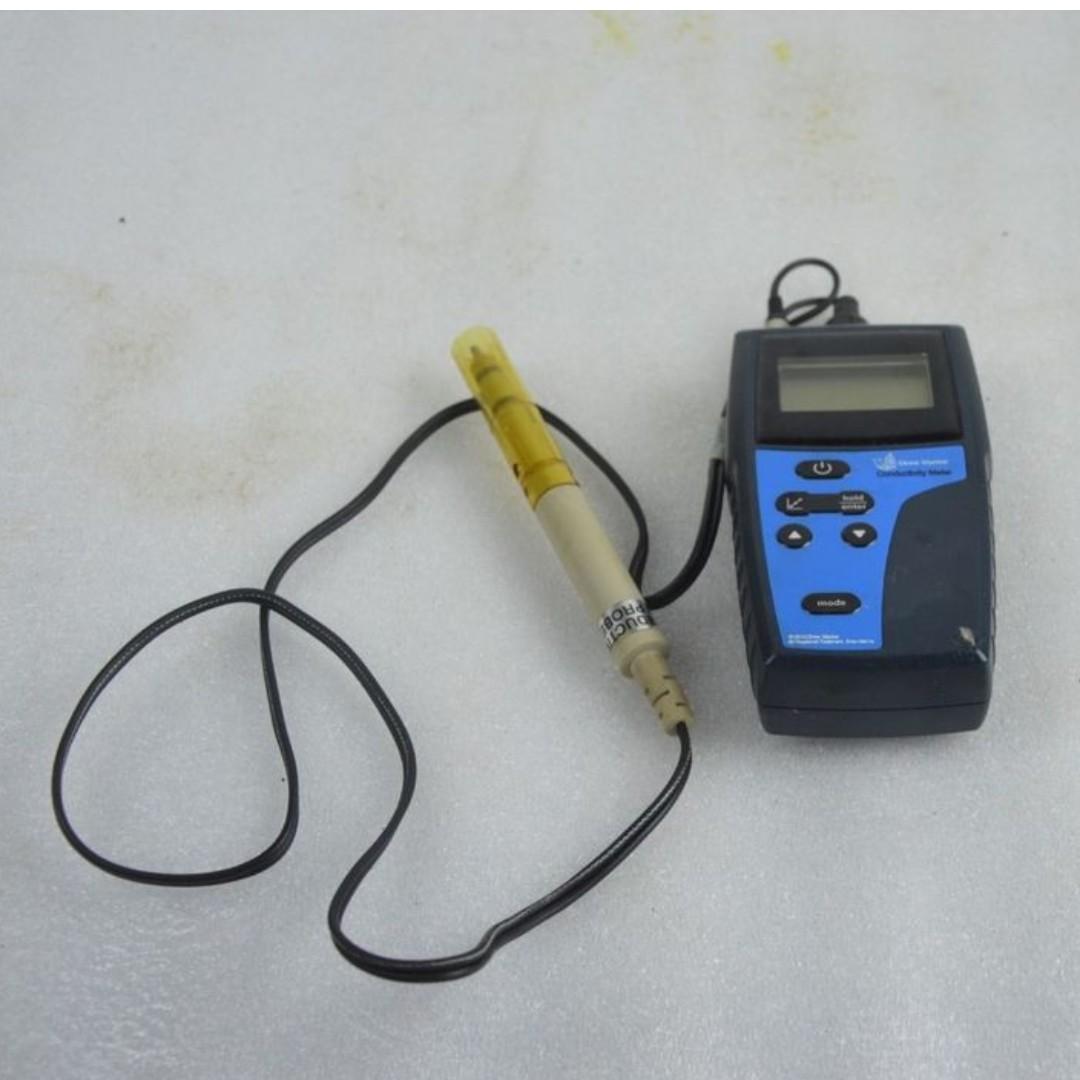 MARINE SHIP DREW MARINE CONDUCTIVITY METER WITH SENSOR, Furniture