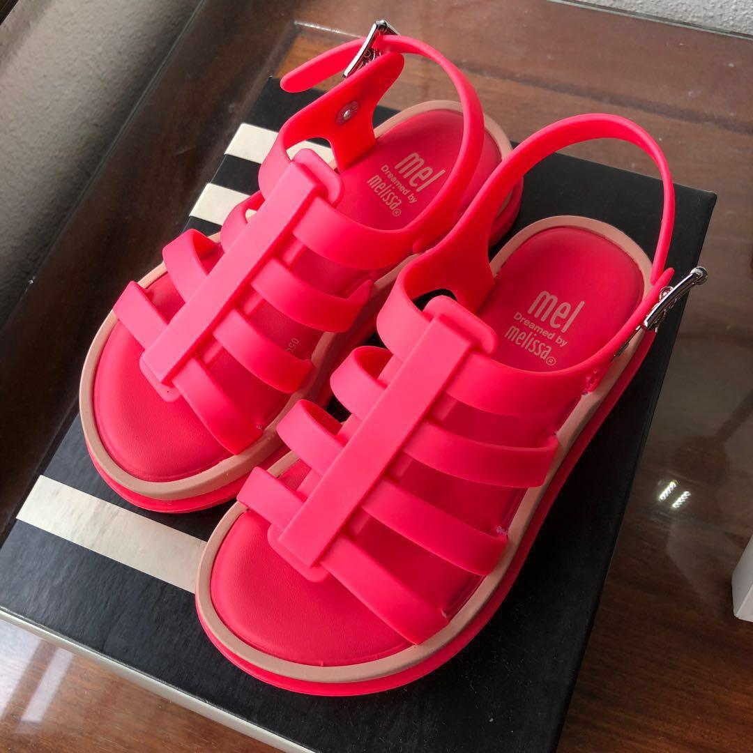 MELISSA MEL FLOX KIDS Authentic Babies Kids Babies Kids