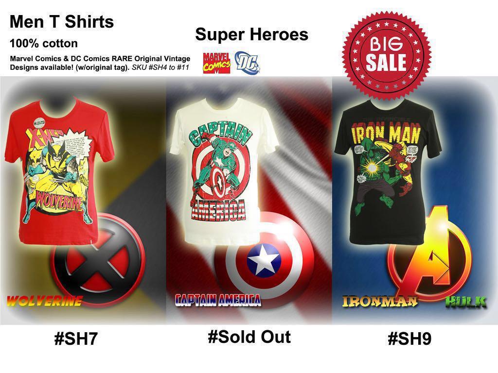Men T Shirts Clearance Sale 4 Series Multiple Designs Men S Fashion Tops Sets Tshirts Polo Shirts On Carousell