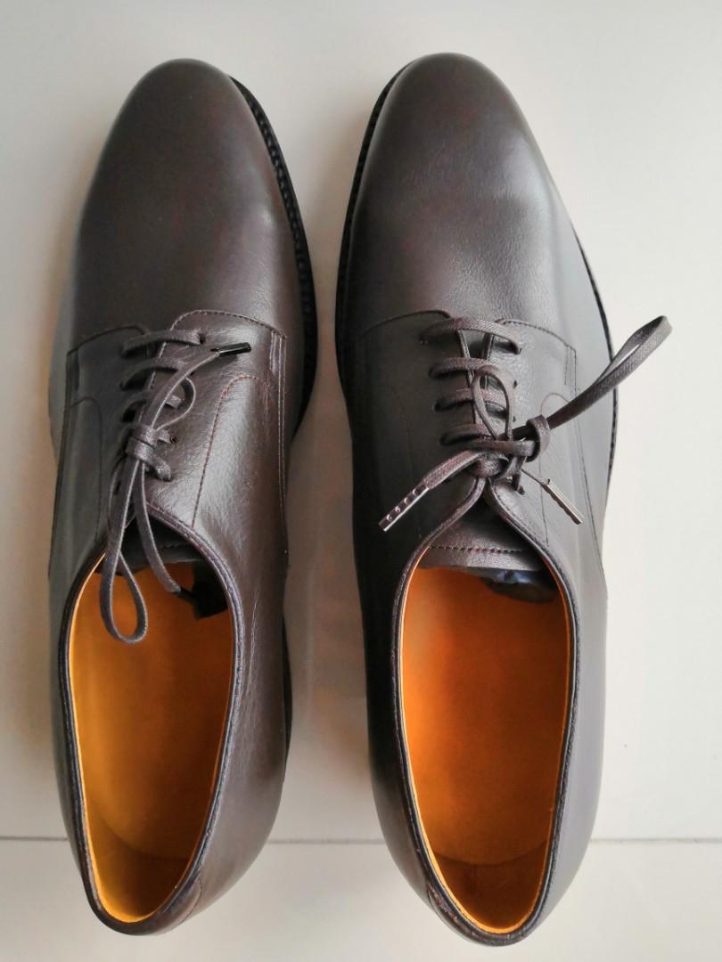 formal shoe laces style