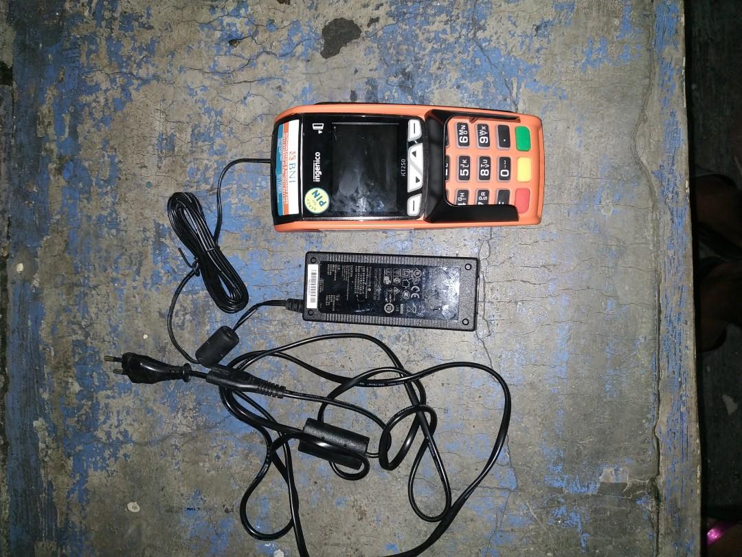 mesin edc bni electronics computer parts accessories on