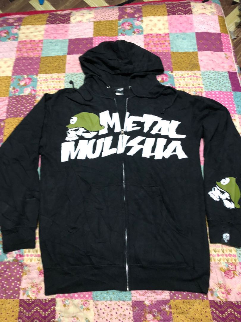 METAL MULISHA Hoodie Men s Fashion Tops Sets Hoodies on