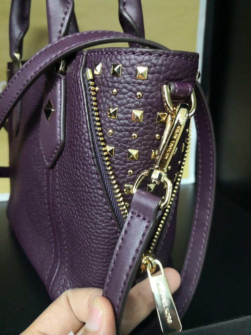 Michael kors aria best sale studded