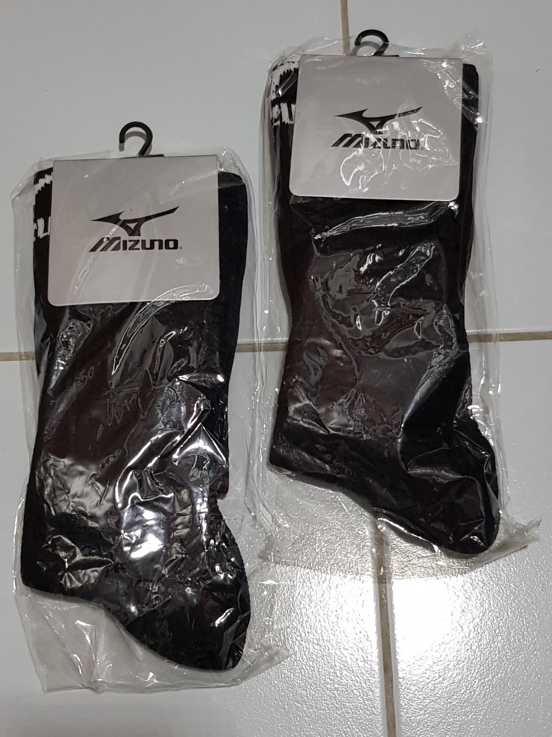 mizuno soccer socks
