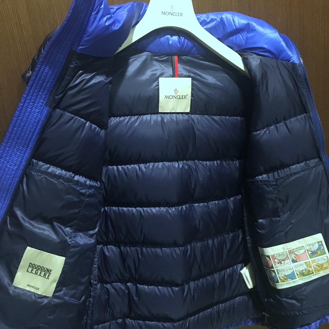 Moncler sale bramant review