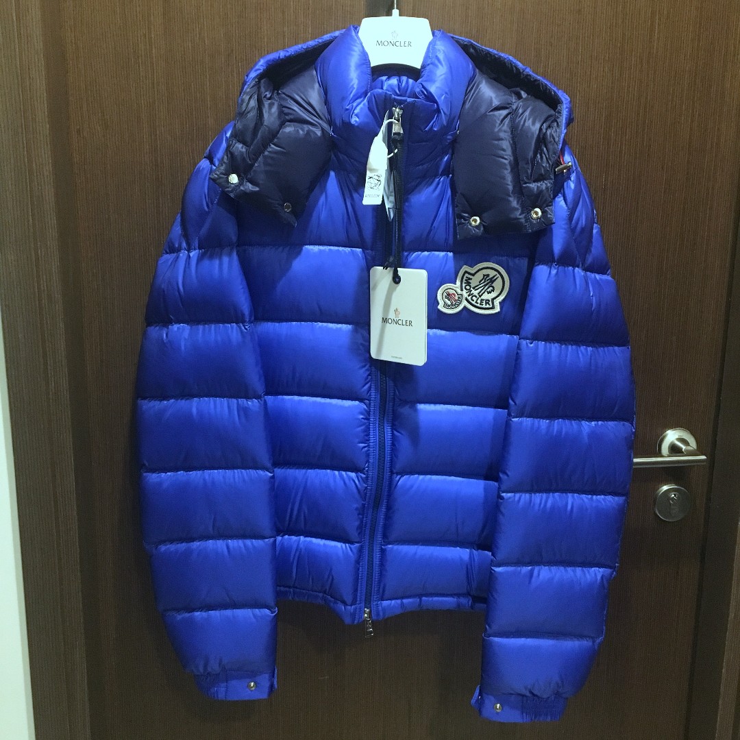 Moncler bramant puffer jacket best sale
