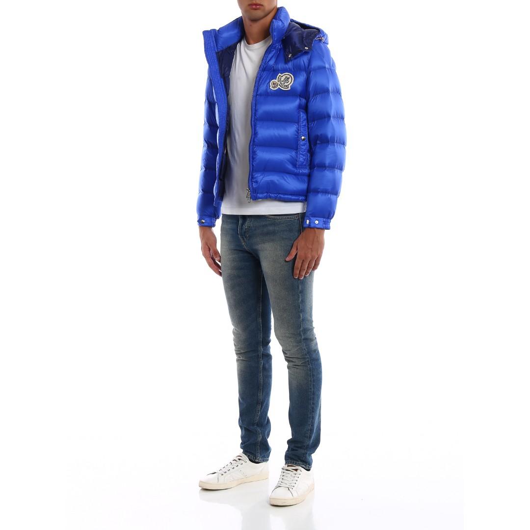 Moncler bramant blue online