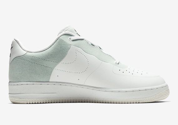 Nike X A COLD WALL Air Force 1 White US8 Men s Fashion Footwear