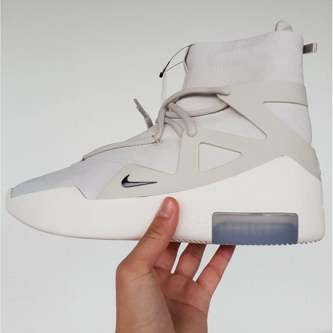 fear of god nike pre order