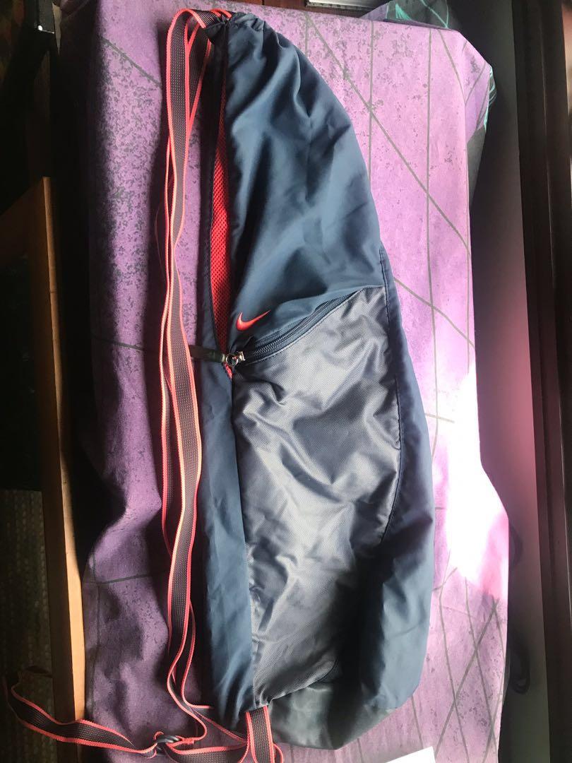nike yoga mat bag