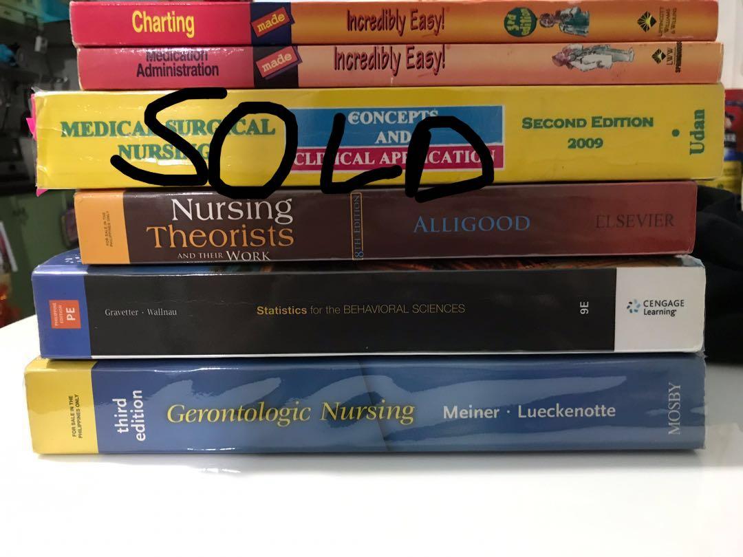 Nursing Charting Book