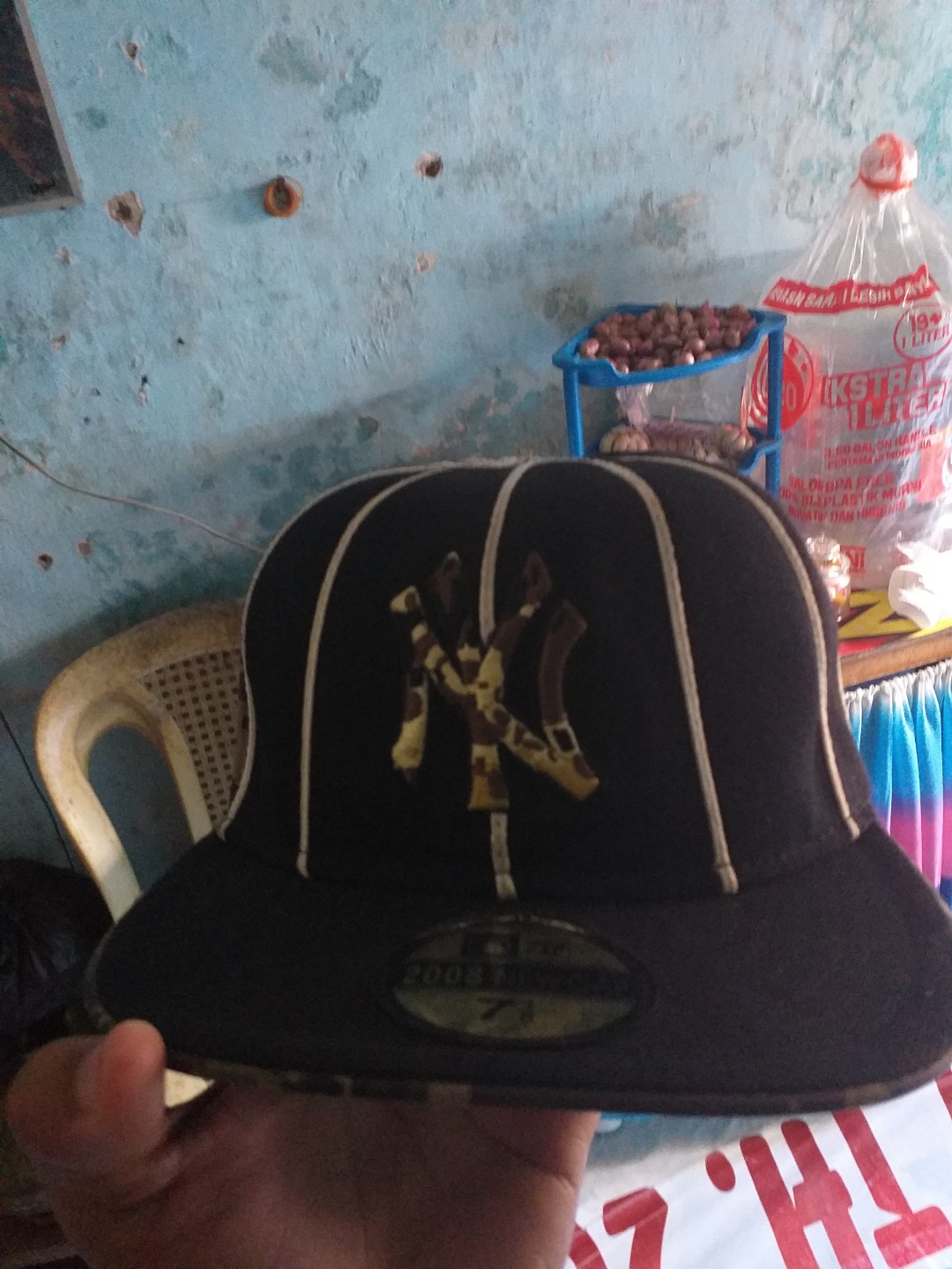ny cap army