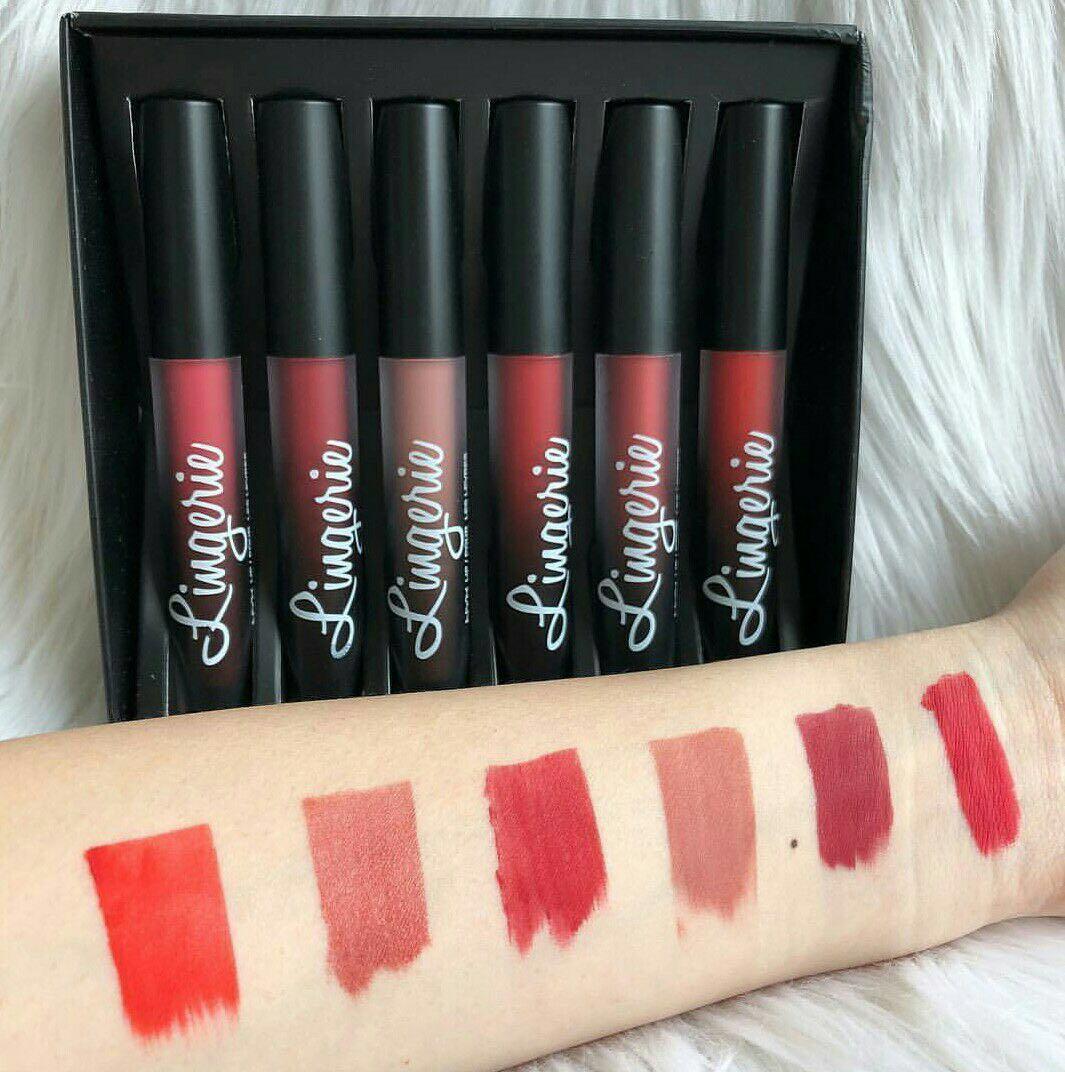 nyx lipstick set price