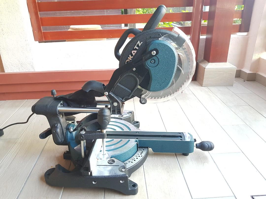 Okatz miter saw new arrivals