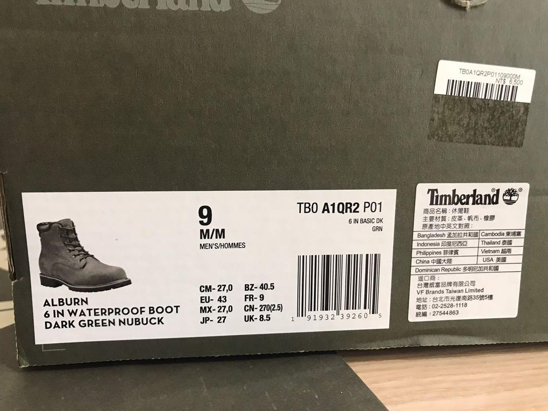 Timberland a1qr2 shop