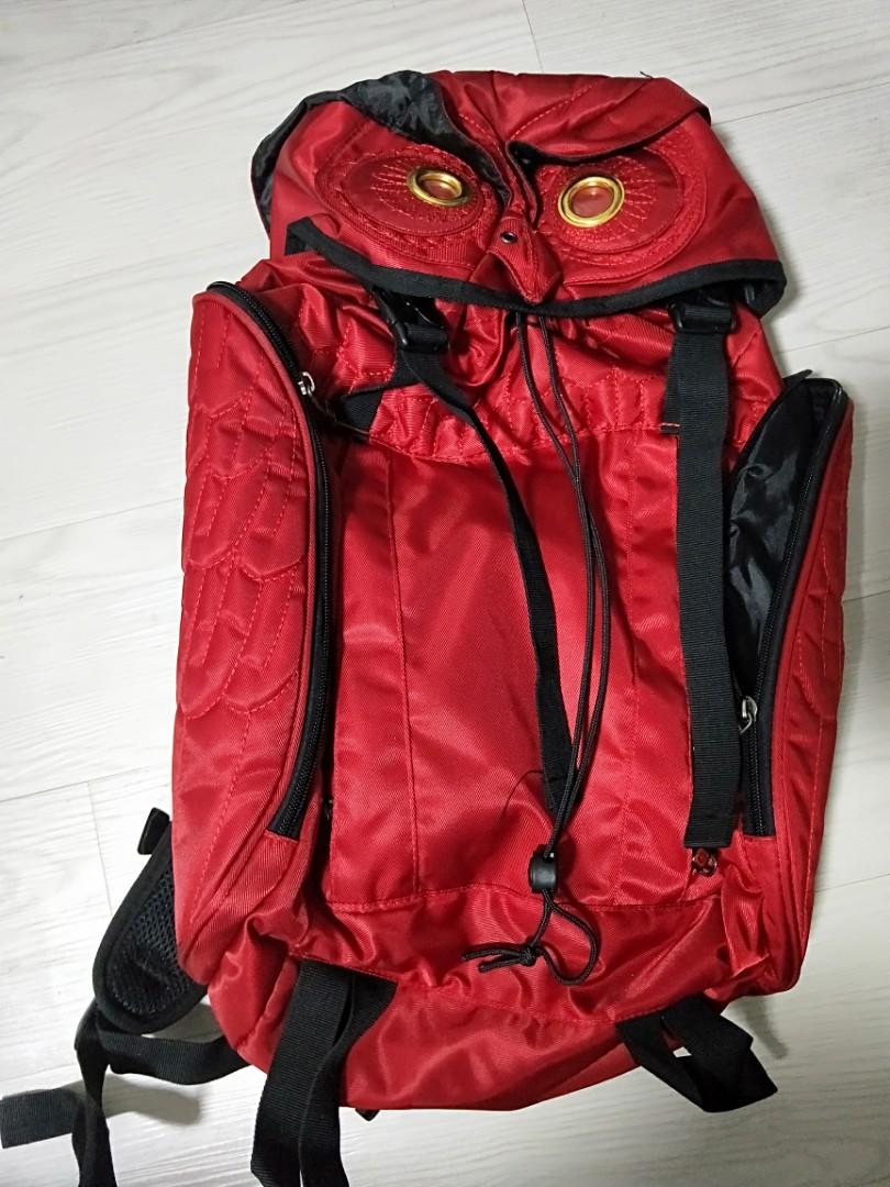 Ozuko shop owl backpack