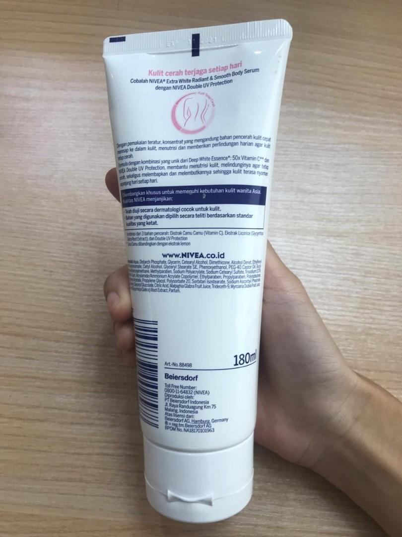 Paket 2in1 Beli Nivea Hand Body Gratis Bb Cream Wardah Kesehatan Kecantikan Kulit Sabun Tubuh Di Carousell