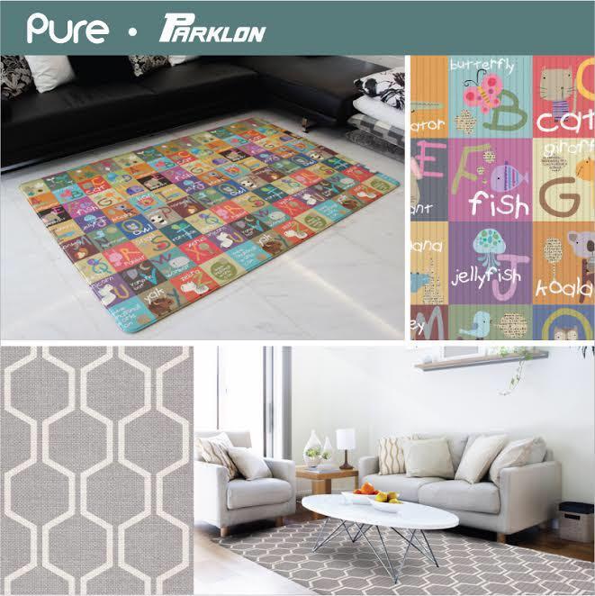Parklon bumper playmat best sale