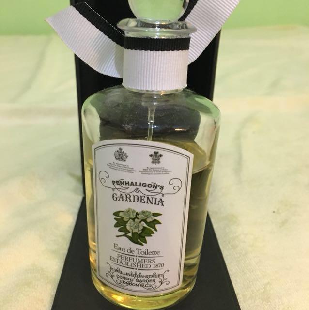 Penhaligon’s U.P $180 Gardenia