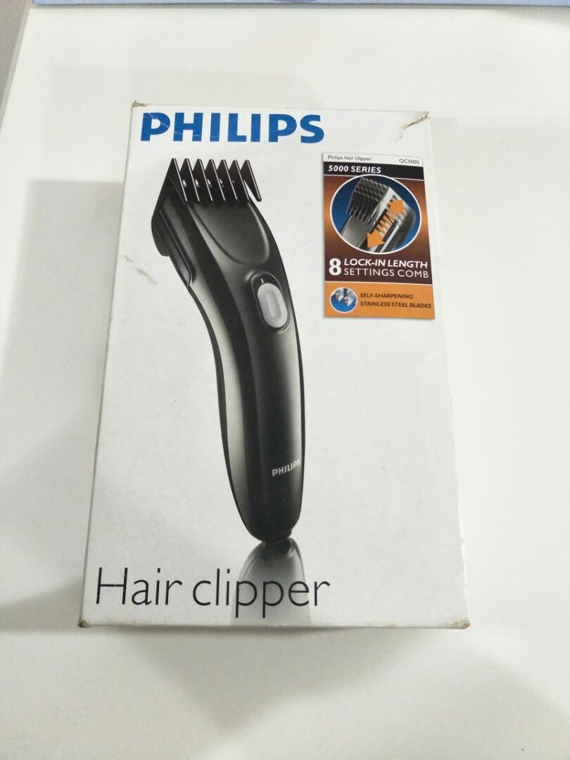 Philips Hair Clipper Health Beauty Men S Grooming On Carousell