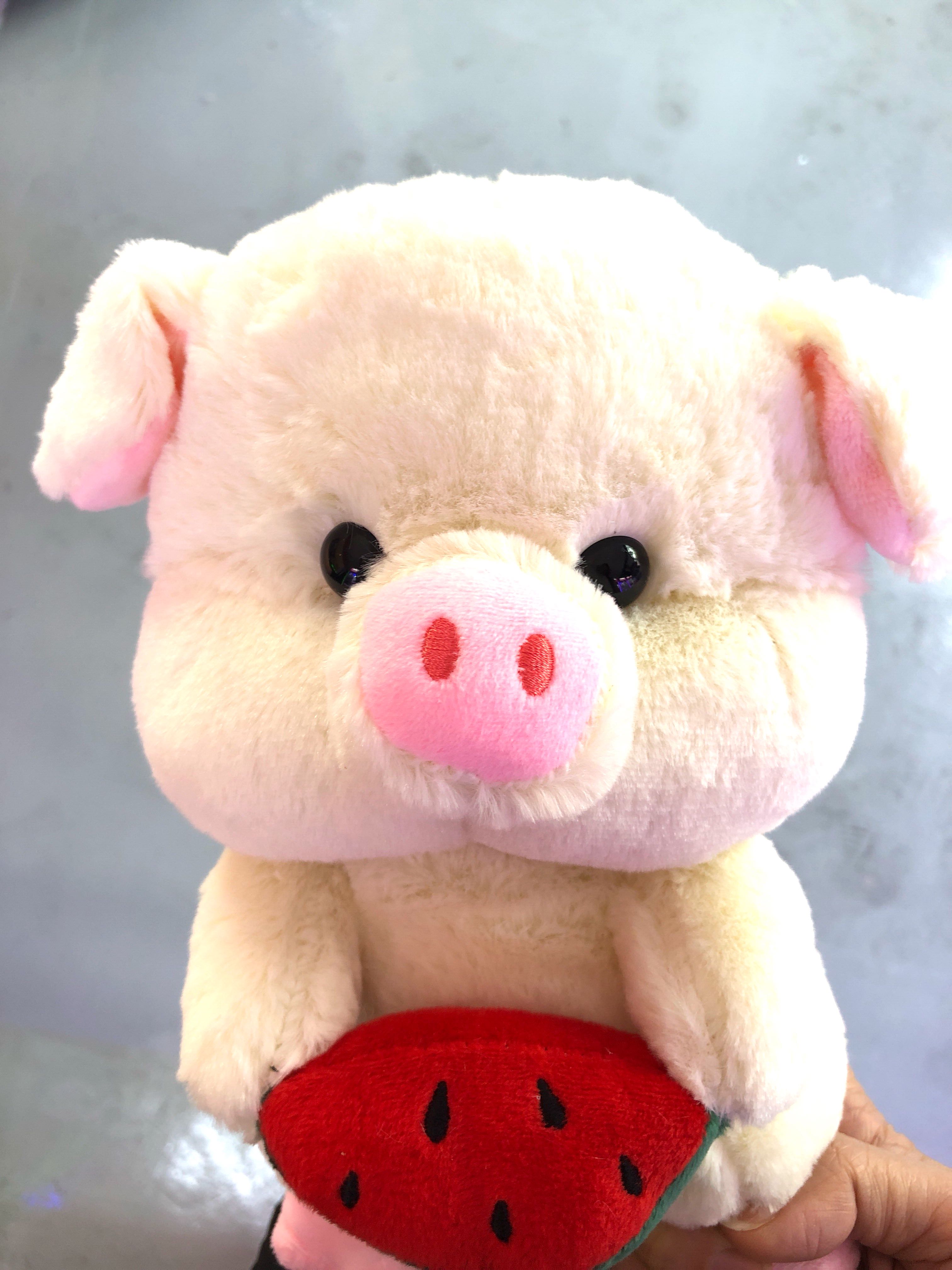pig stuff toy