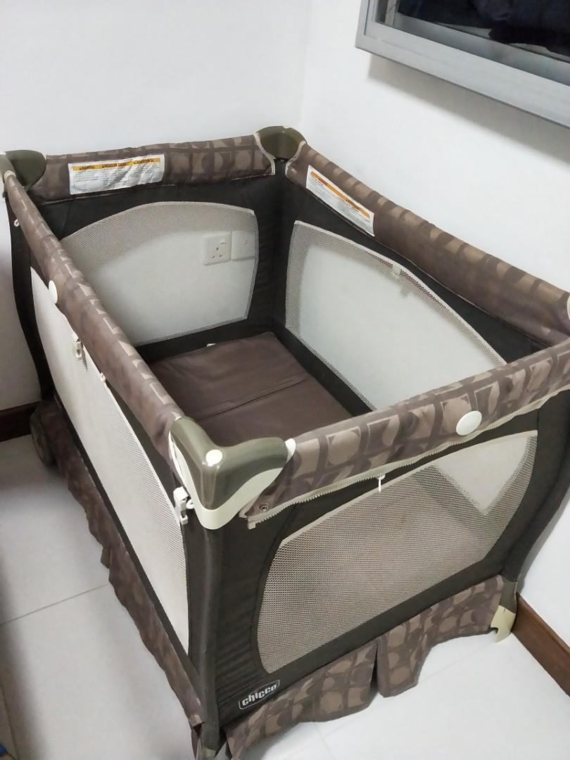 chicco playpen