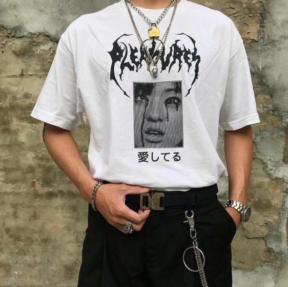 Pleasures sales lonesome hoodie
