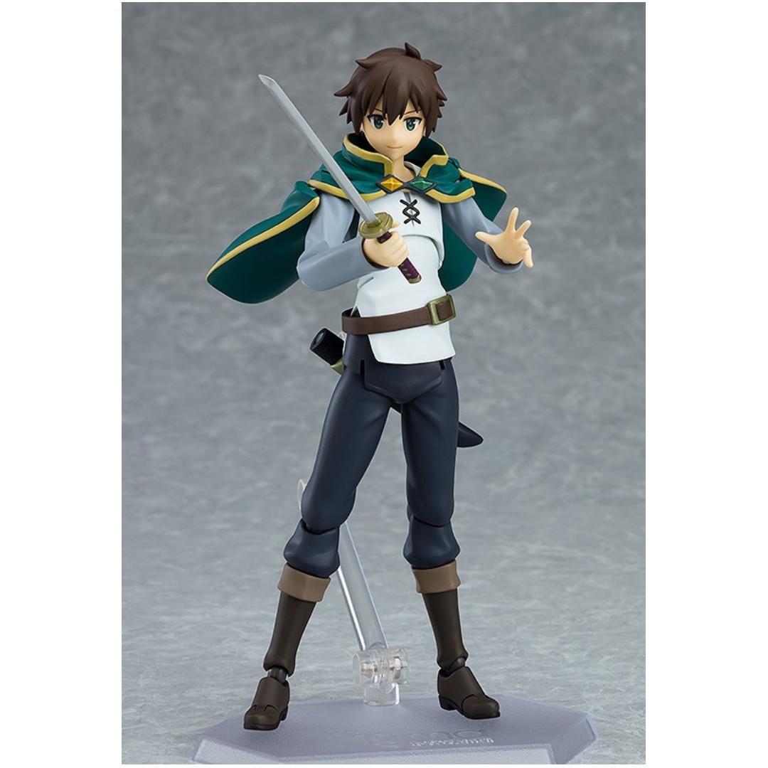 Get Wallpaper Po Figma 425 Kazuma Kono Subarashii Sekai Ni Shukufuku Wo Desktop Wallpaper Free