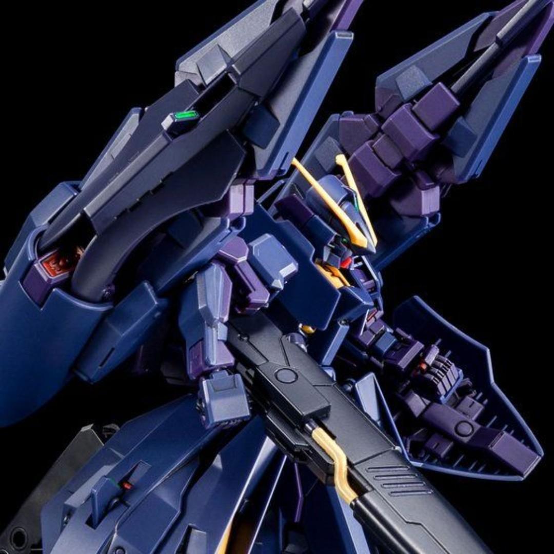 Po Hg 1 144 Gundam Tr 6 Hazel Ii Toys Games Bricks Figurines On Carousell