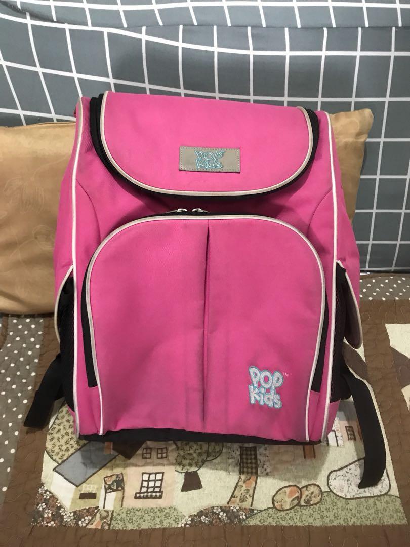 popkids school bag malaysia