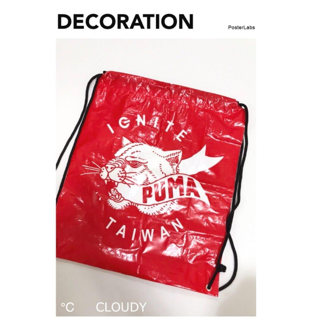 puma ignite bag