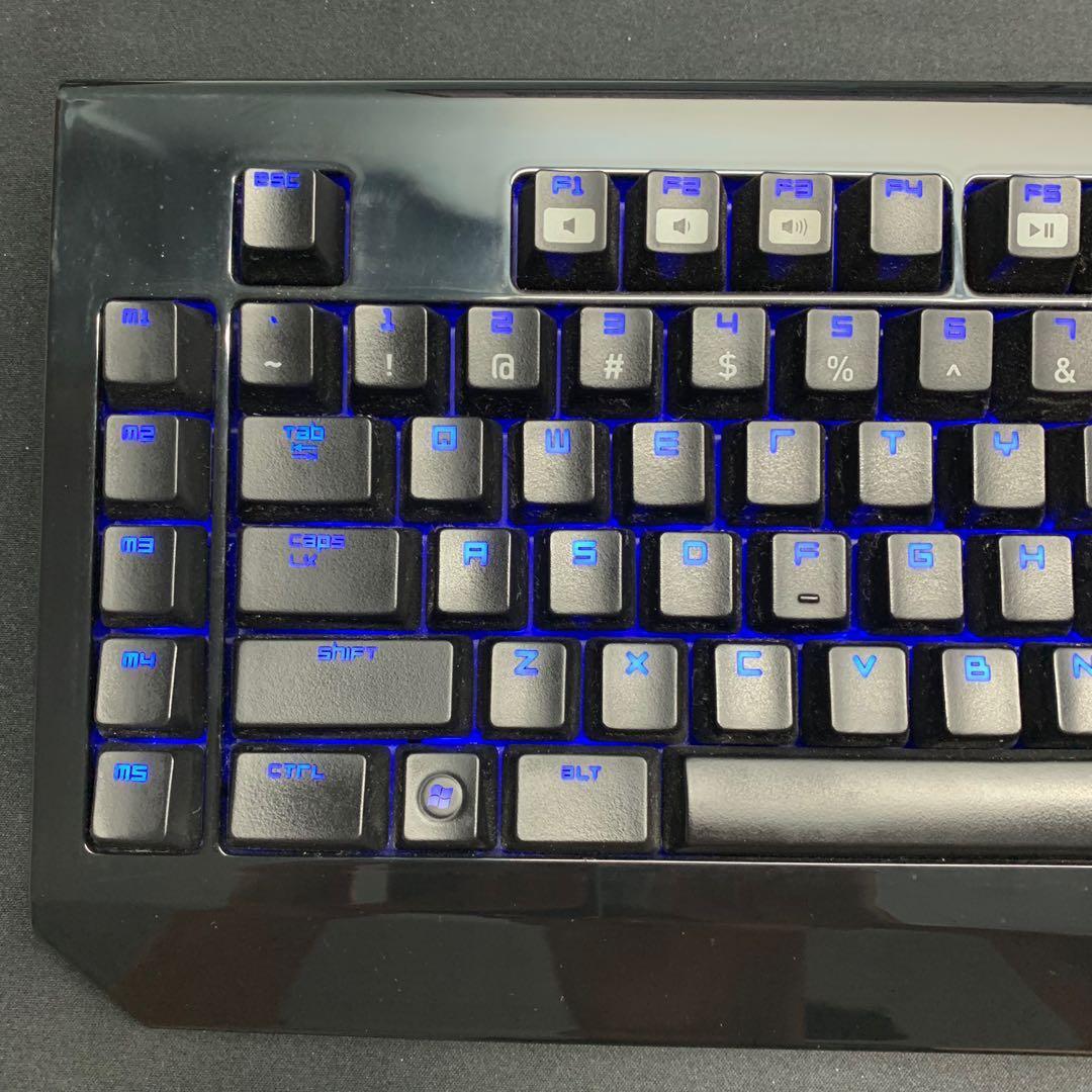 Razer Blackwidow Ultimate (cherry mx blue), Computers & Tech, Parts ...